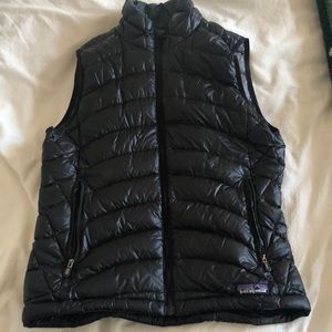 Patagonia puff barely worn